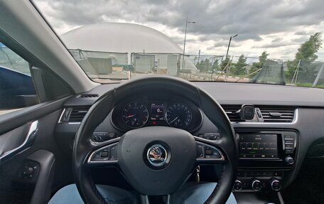 Skoda Octavia, 2017 год, 1 075 000 рублей, 9 фотография
