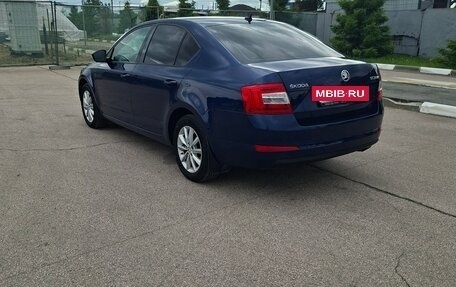 Skoda Octavia, 2017 год, 1 075 000 рублей, 7 фотография