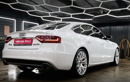 Audi A5, 2014 год, 2 250 000 рублей, 3 фотография