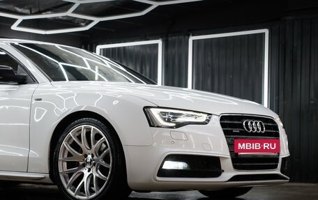 Audi A5, 2014 год, 2 250 000 рублей, 4 фотография