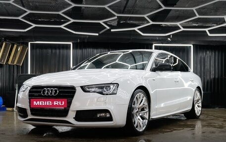 Audi A5, 2014 год, 2 250 000 рублей, 7 фотография
