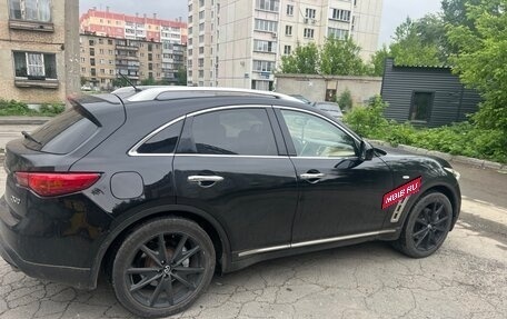 Infiniti QX70, 2014 год, 1 750 000 рублей, 2 фотография