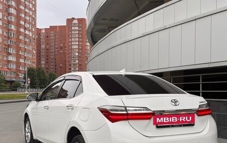 Toyota Corolla, 2017 год, 1 550 000 рублей, 5 фотография