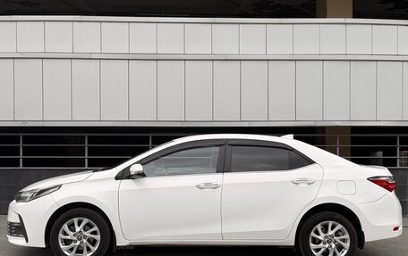 Toyota Corolla, 2017 год, 1 550 000 рублей, 7 фотография