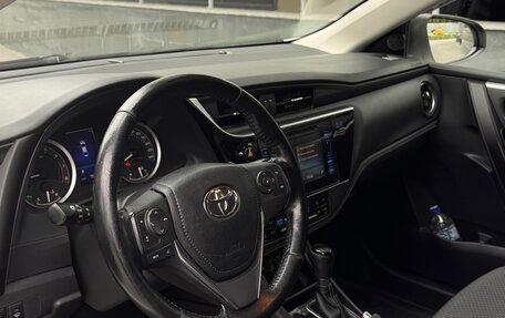 Toyota Corolla, 2017 год, 1 550 000 рублей, 9 фотография