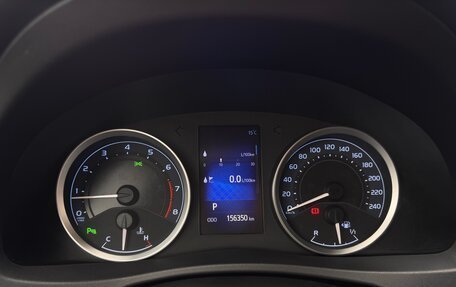 Toyota Corolla, 2017 год, 1 550 000 рублей, 11 фотография