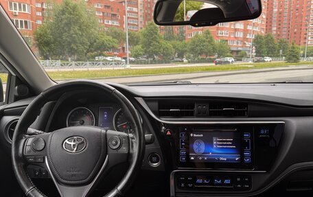 Toyota Corolla, 2017 год, 1 550 000 рублей, 8 фотография