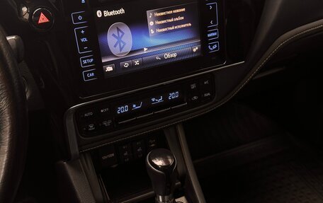 Toyota Corolla, 2017 год, 1 550 000 рублей, 10 фотография