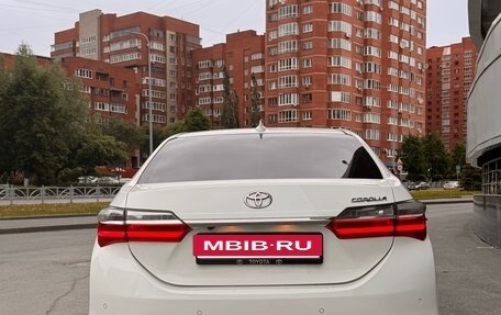 Toyota Corolla, 2017 год, 1 550 000 рублей, 6 фотография