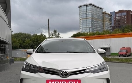 Toyota Corolla, 2017 год, 1 550 000 рублей, 2 фотография