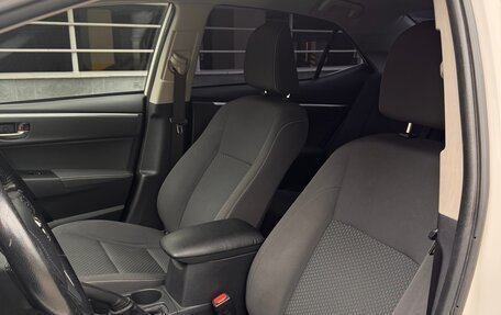 Toyota Corolla, 2017 год, 1 550 000 рублей, 14 фотография