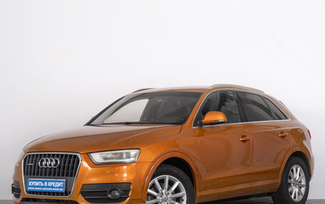 Audi Q3, 2012 год, 1 799 000 рублей, 2 фотография