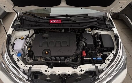 Toyota Corolla, 2017 год, 1 550 000 рублей, 16 фотография