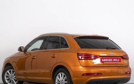 Audi Q3, 2012 год, 1 799 000 рублей, 6 фотография