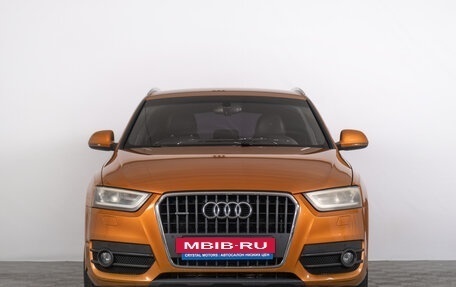 Audi Q3, 2012 год, 1 799 000 рублей, 4 фотография