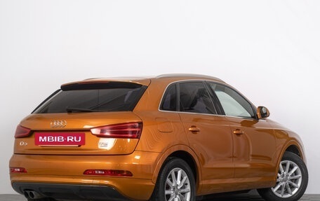 Audi Q3, 2012 год, 1 799 000 рублей, 7 фотография