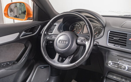 Audi Q3, 2012 год, 1 799 000 рублей, 10 фотография