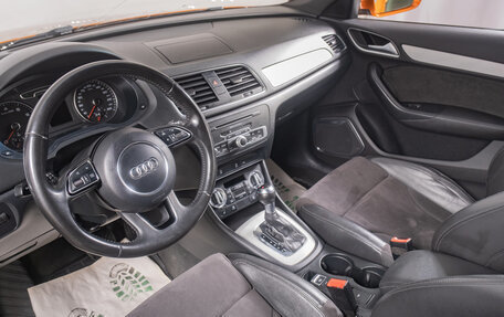 Audi Q3, 2012 год, 1 799 000 рублей, 9 фотография