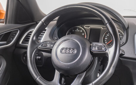 Audi Q3, 2012 год, 1 799 000 рублей, 13 фотография