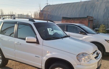 Chevrolet Niva I рестайлинг, 2013 год, 700 000 рублей, 20 фотография