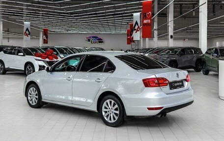 Volkswagen Jetta VI, 2012 год, 789 000 рублей, 4 фотография