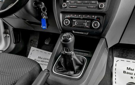 Volkswagen Jetta VI, 2012 год, 789 000 рублей, 11 фотография