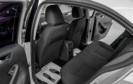 Volkswagen Jetta VI, 2012 год, 789 000 рублей, 12 фотография