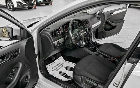 Volkswagen Jetta VI, 2012 год, 789 000 рублей, 6 фотография