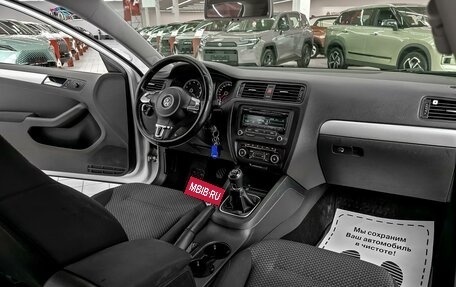 Volkswagen Jetta VI, 2012 год, 789 000 рублей, 9 фотография