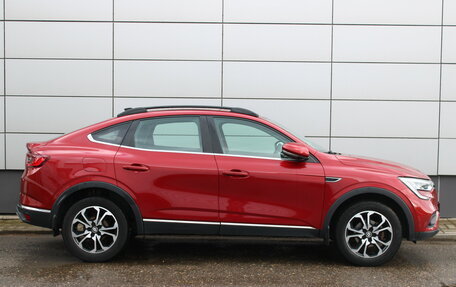Renault Arkana I, 2021 год, 1 794 000 рублей, 4 фотография