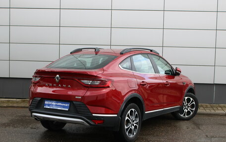 Renault Arkana I, 2021 год, 1 794 000 рублей, 6 фотография