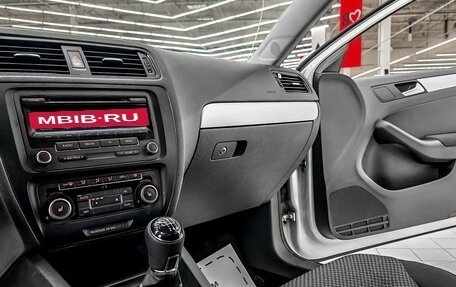 Volkswagen Jetta VI, 2012 год, 789 000 рублей, 10 фотография