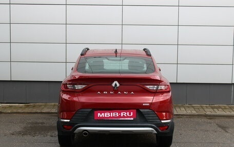 Renault Arkana I, 2021 год, 1 794 000 рублей, 7 фотография