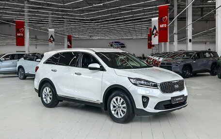 KIA Sorento III Prime рестайлинг, 2020 год, 2 665 000 рублей, 2 фотография