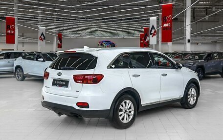 KIA Sorento III Prime рестайлинг, 2020 год, 2 665 000 рублей, 3 фотография