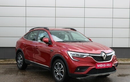 Renault Arkana I, 2021 год, 1 794 000 рублей, 3 фотография