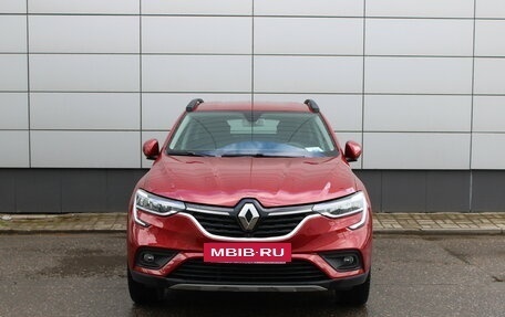 Renault Arkana I, 2021 год, 1 794 000 рублей, 2 фотография