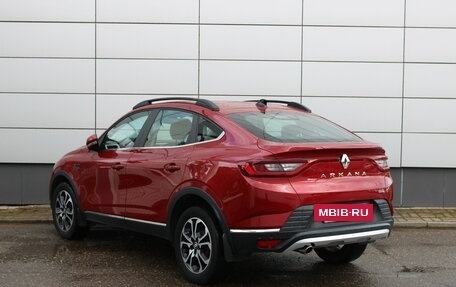 Renault Arkana I, 2021 год, 1 794 000 рублей, 8 фотография