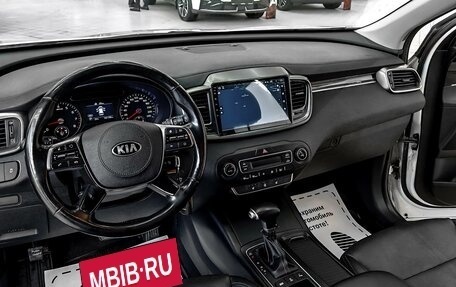KIA Sorento III Prime рестайлинг, 2020 год, 2 665 000 рублей, 7 фотография