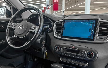 KIA Sorento III Prime рестайлинг, 2020 год, 2 665 000 рублей, 8 фотография