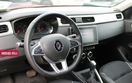 Renault Arkana I, 2021 год, 1 794 000 рублей, 10 фотография