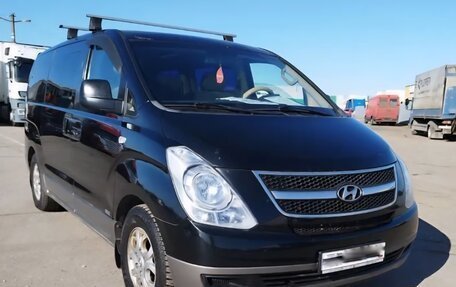Hyundai Grand Starex Grand Starex I рестайлинг 2, 2008 год, 1 499 000 рублей, 16 фотография