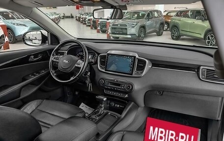 KIA Sorento III Prime рестайлинг, 2020 год, 2 665 000 рублей, 9 фотография