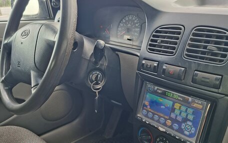 KIA Rio II, 2001 год, 320 000 рублей, 4 фотография