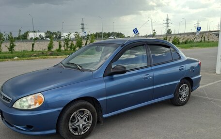 KIA Rio II, 2001 год, 320 000 рублей, 2 фотография