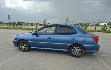 KIA Rio II, 2001 год, 320 000 рублей, 5 фотография