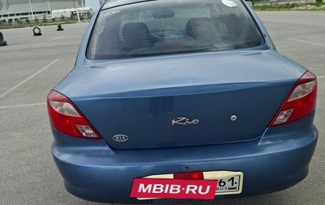 KIA Rio II, 2001 год, 320 000 рублей, 3 фотография