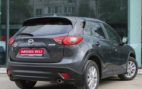 Mazda CX-5 II, 2014 год, 2 100 000 рублей, 5 фотография