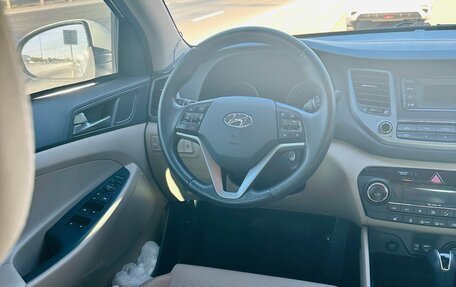 Hyundai Tucson III, 2016 год, 1 850 000 рублей, 4 фотография