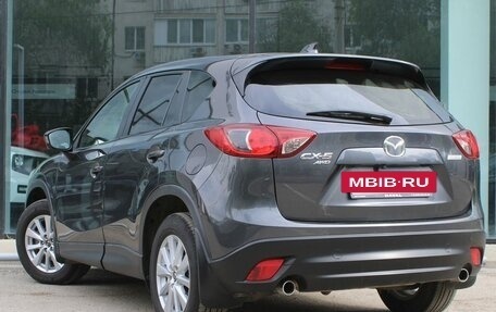 Mazda CX-5 II, 2014 год, 2 100 000 рублей, 7 фотография